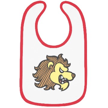 Discover Lion Bibs