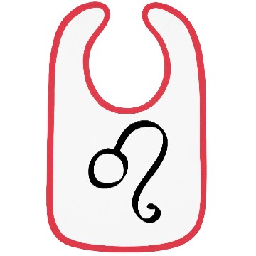 Discover Zodiac Lion Bibs