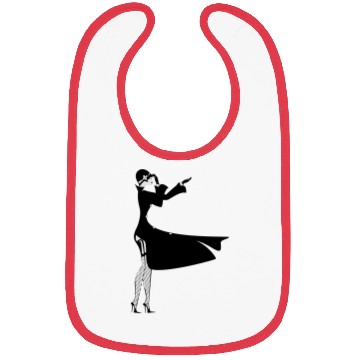 Discover Sexy Woman Bibs
