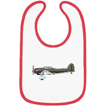 Discover airplane Bibs