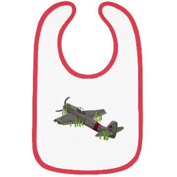 Discover airplane wrack Bibs