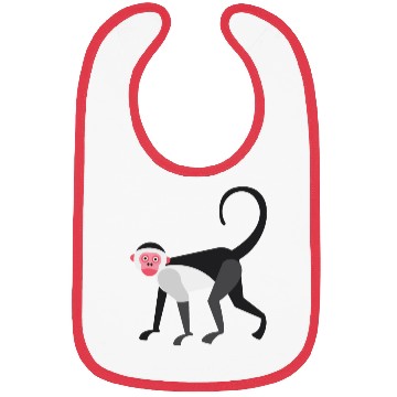 Discover Monkey Bibs