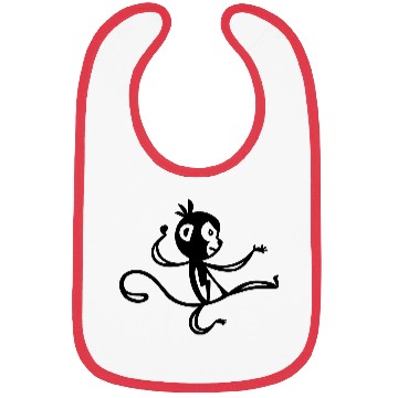 Discover Monkey Bibs