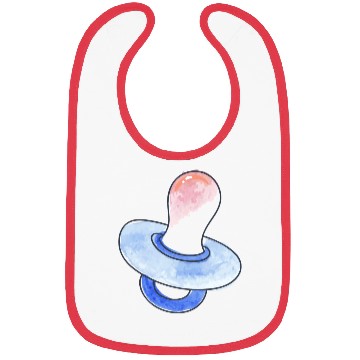 Discover Soother Bibs