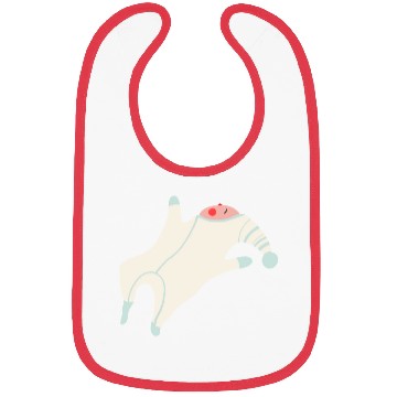 Discover Sleeping Baby Bibs