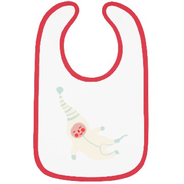 Discover Sleeping Baby Bibs