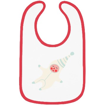 Discover Sleeping Baby Bibs