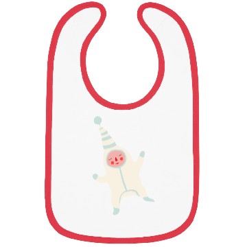 Discover Sleeping Baby Bibs