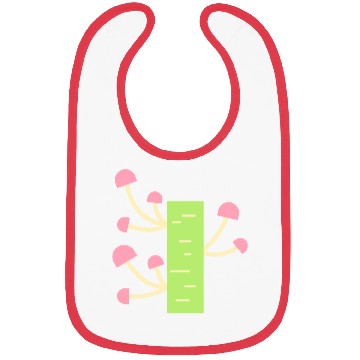 Discover Mushrooms Bibs
