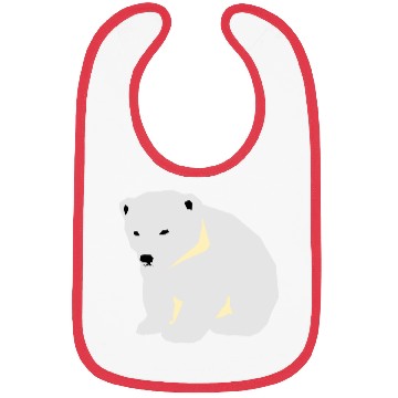 Discover Polar bear Bibs