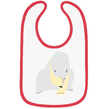 Discover Polar bear Bibs