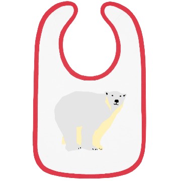 Discover Polar bear Bibs
