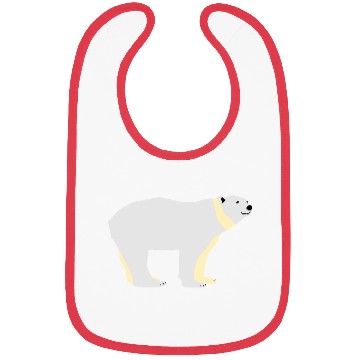 Discover Polar bear Bibs