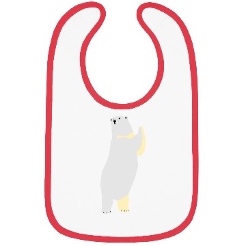 Discover Polar bear Bibs