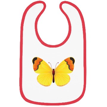 Discover Butterfly Bibs