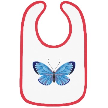 Discover Idas blue Bibs