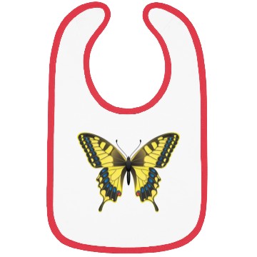 Discover Swallowtail butterfly Bibs