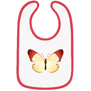 Discover Orange tip Bibs