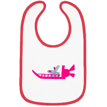 Discover air boat Bibs