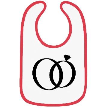 Discover Wedding Rings Bibs