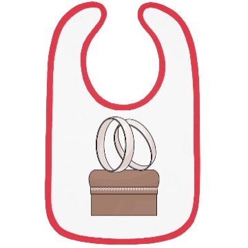 Discover Wedding Rings Bibs