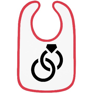 Discover Wedding Rings Bibs
