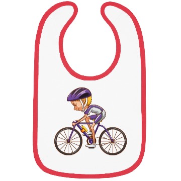 Discover racing bike kid Bibs