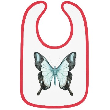 Discover Butterfly Bibs