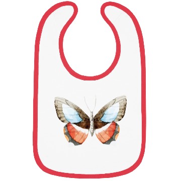Discover Butterfly Bibs