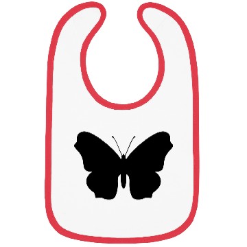 Discover Butterfly Bibs