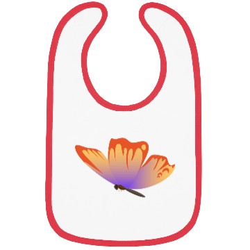 Discover Butterfly Bibs