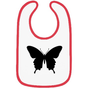 Discover Butterfly Bibs