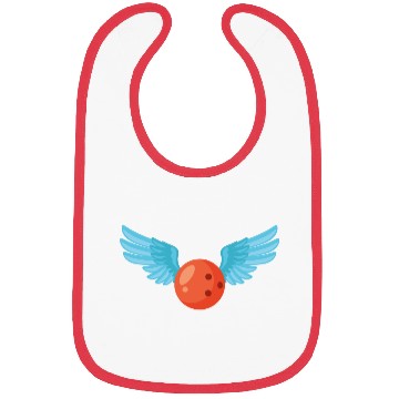 Discover bowling ball Bibs