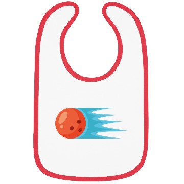 Discover bowling ball Bibs