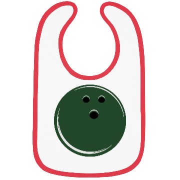 Discover bowling ball Bibs