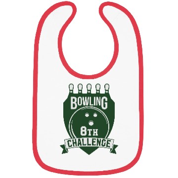 Discover bowling Bibs