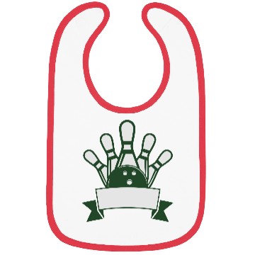 Discover bowling Bibs