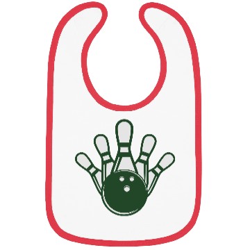 Discover bowling Bibs