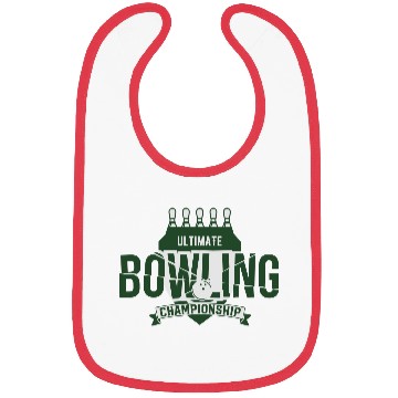 Discover bowling Bibs