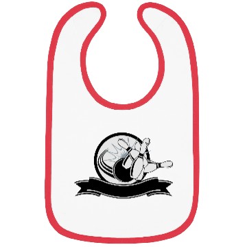 Discover Bowling Bibs