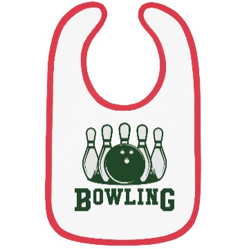 Discover bowling Bibs
