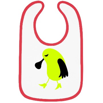 Discover bird Bibs