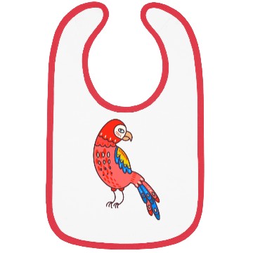 Discover bird Bibs