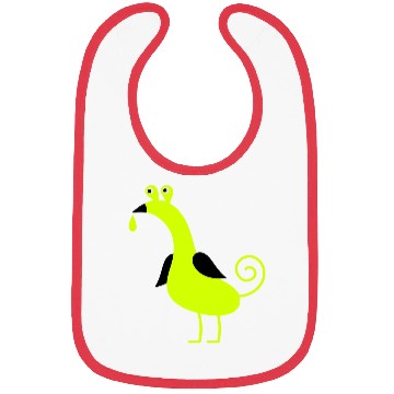 Discover bird Bibs