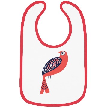 Discover bird Bibs