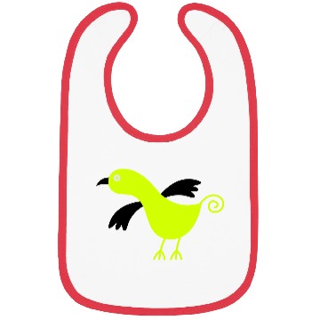 Discover bird Bibs