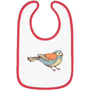 Discover bird Bibs