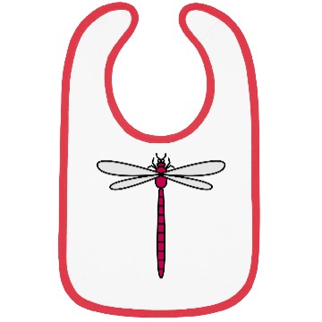 Discover Dragonfly Bibs