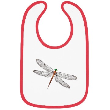 Discover Dragonfly Bibs