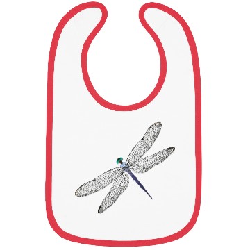 Discover Dragonfly Bibs